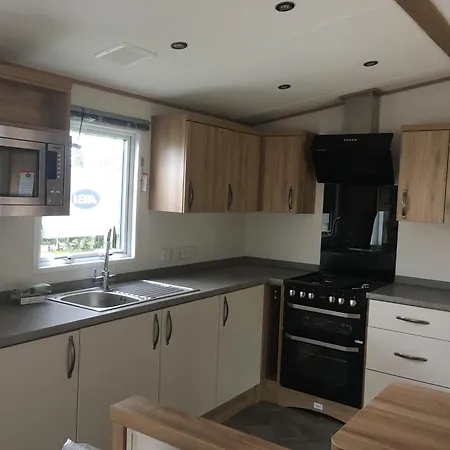 Carlisle Camelot Ca65sz Blenheim Дом отдыха Longtown (Cumbria)