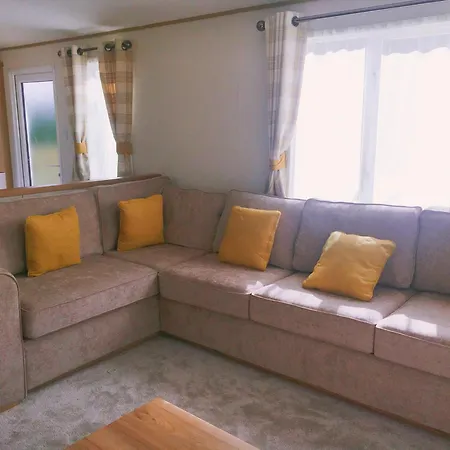 Holiday home Carlisle Camelot Ca65sz Blenheim