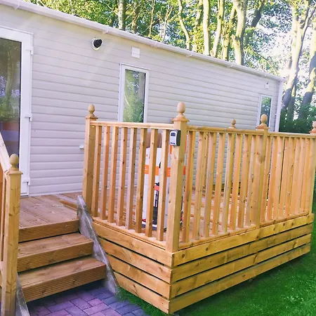 Carlisle Camelot Ca65sz Blenheim Holiday home *