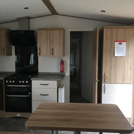 Carlisle Camelot Ca65sz Blenheim Vakantiehuis